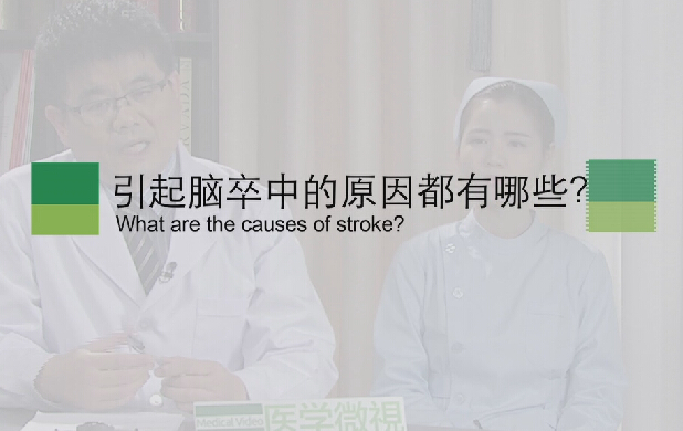 【脑卒中专题】引起脑卒中的原因都有哪些？
